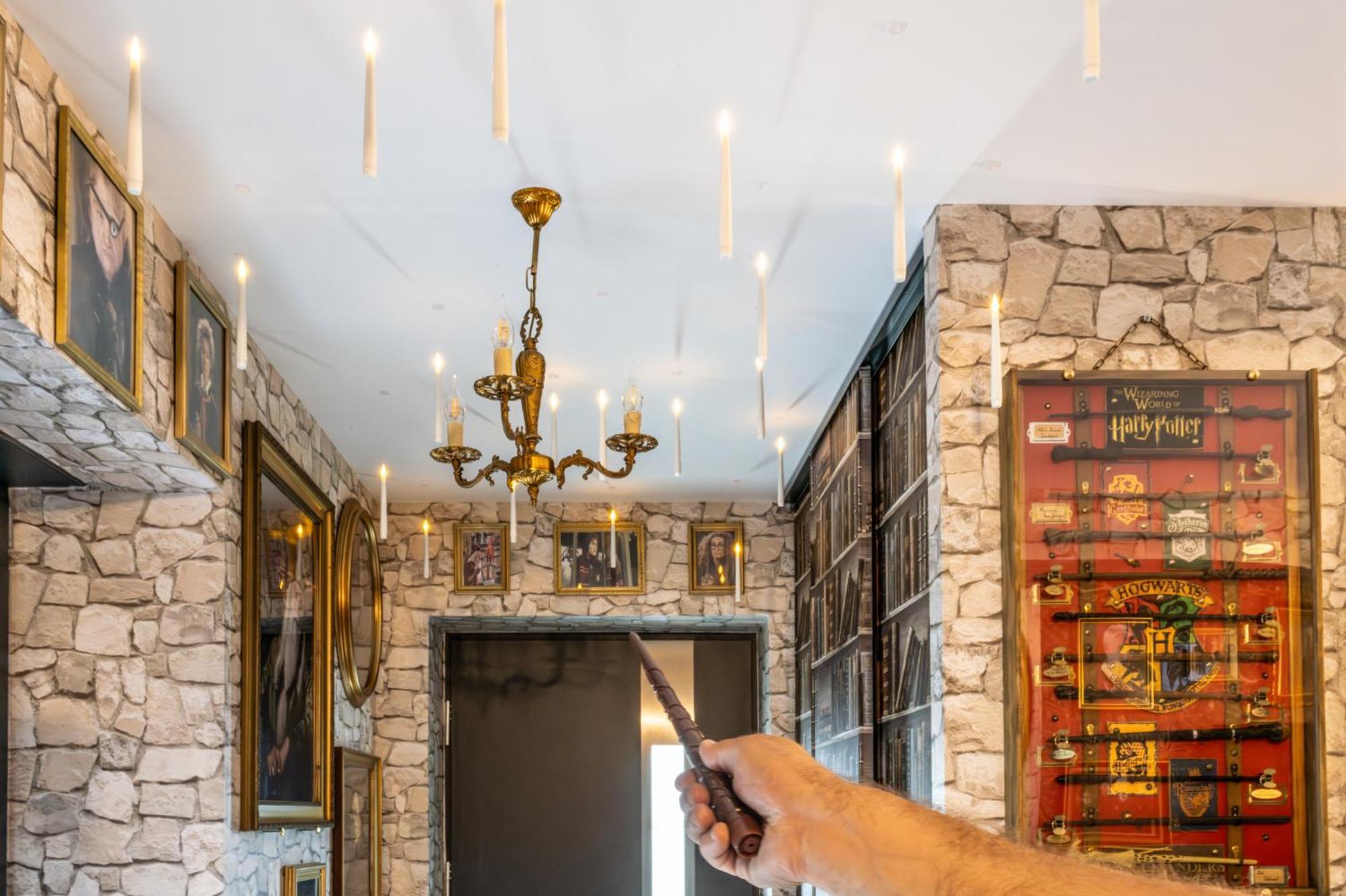Le Refuge Des Sorciers Apartment Horbourg Bagian luar foto