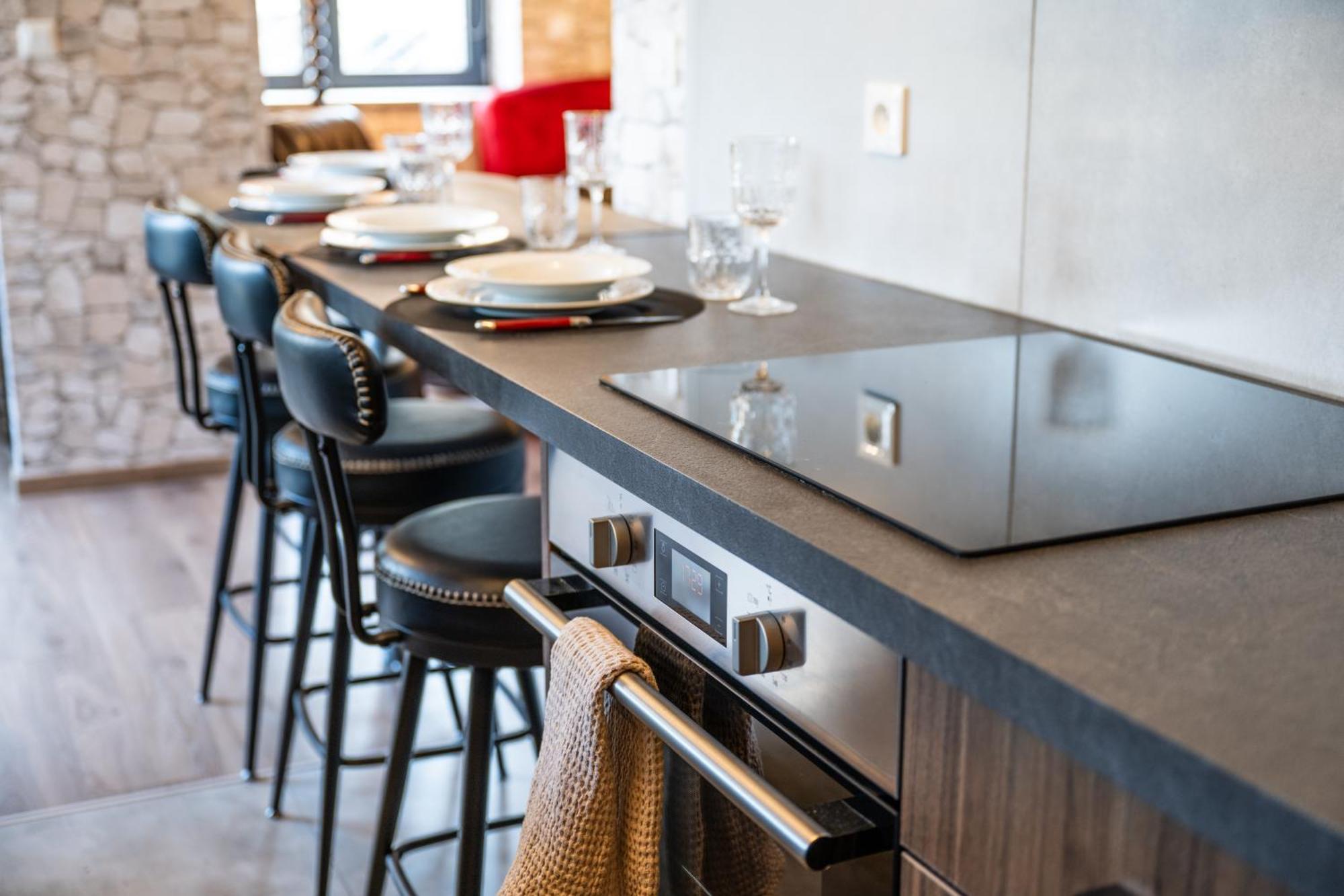 Le Refuge Des Sorciers Apartment Horbourg Bagian luar foto