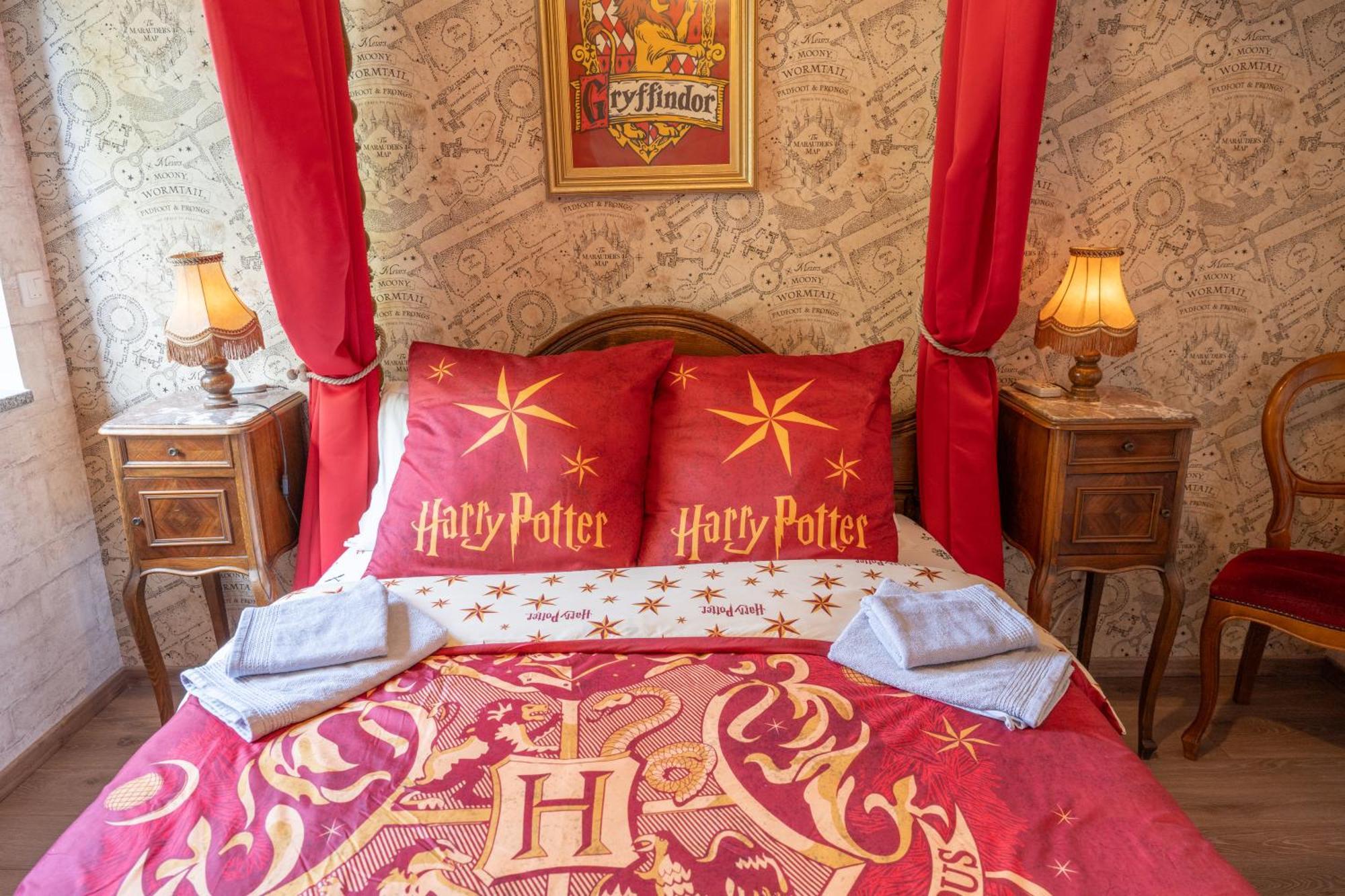 Le Refuge Des Sorciers Apartment Horbourg Bagian luar foto