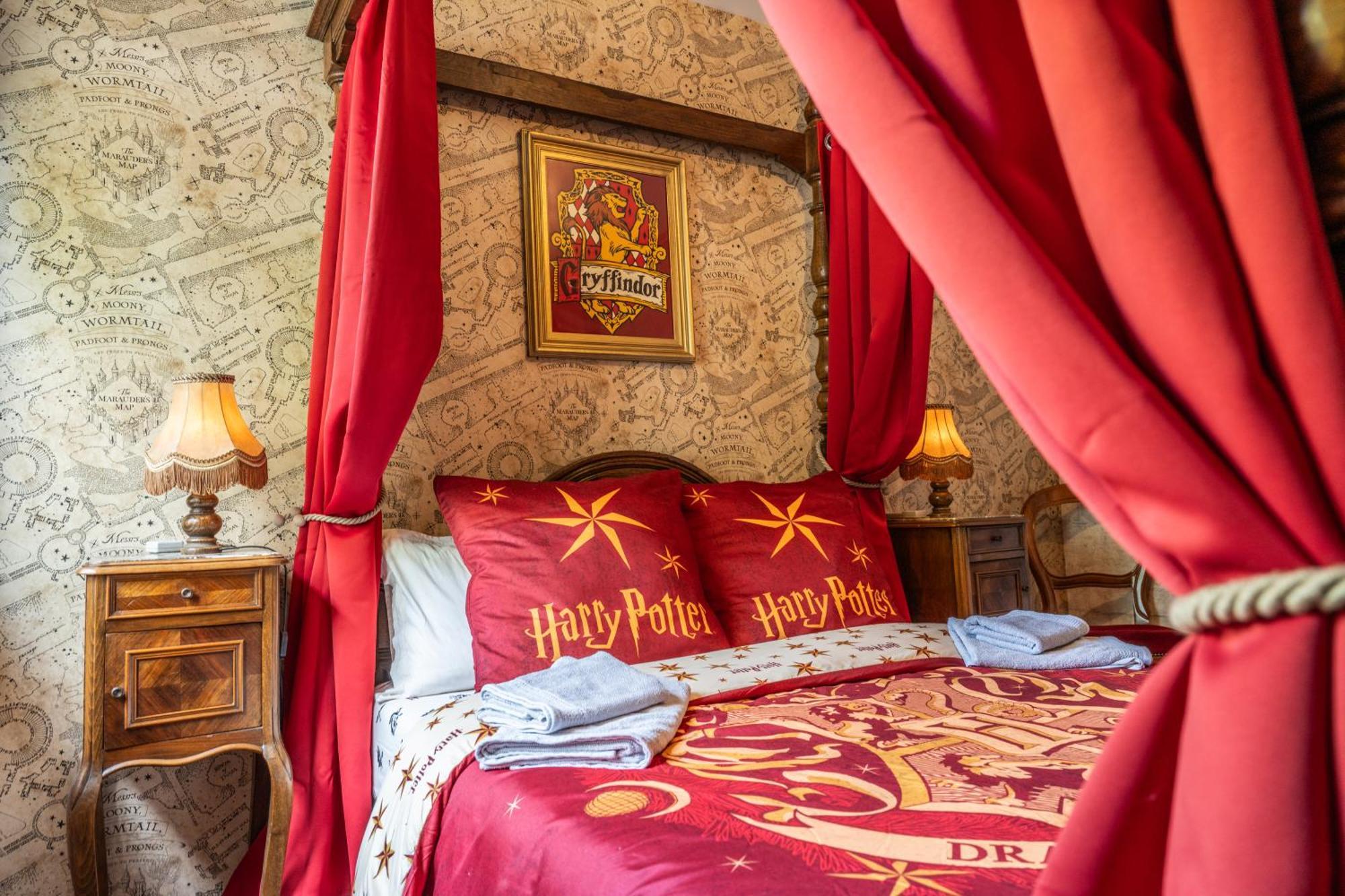 Le Refuge Des Sorciers Apartment Horbourg Bagian luar foto