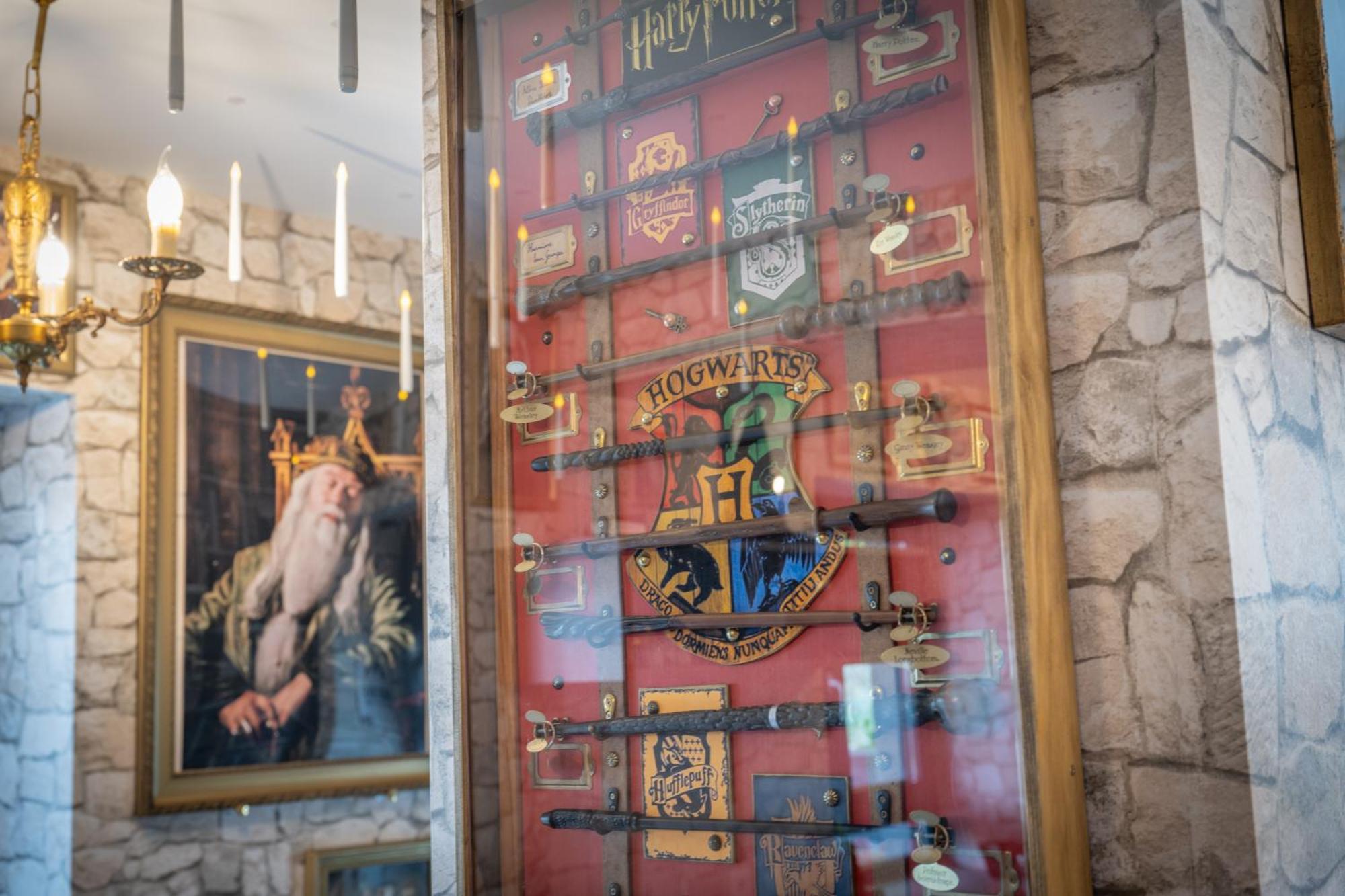 Le Refuge Des Sorciers Apartment Horbourg Bagian luar foto
